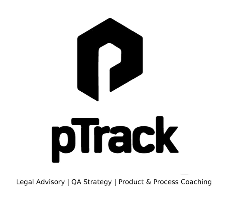 pTrack consultancy logo