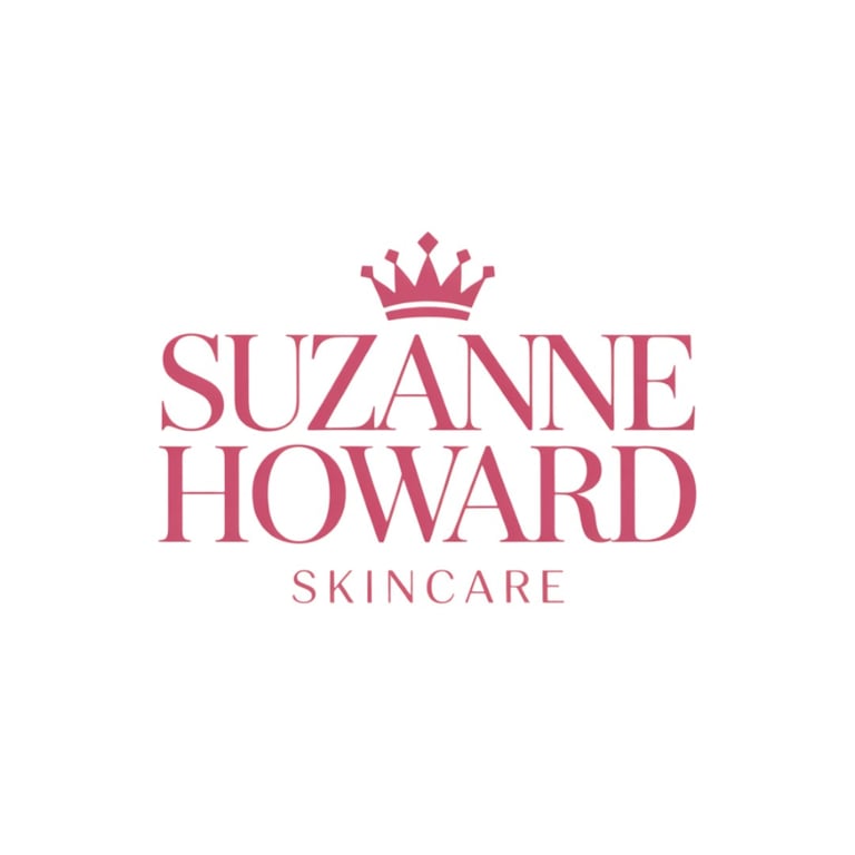 S H Skincare logo