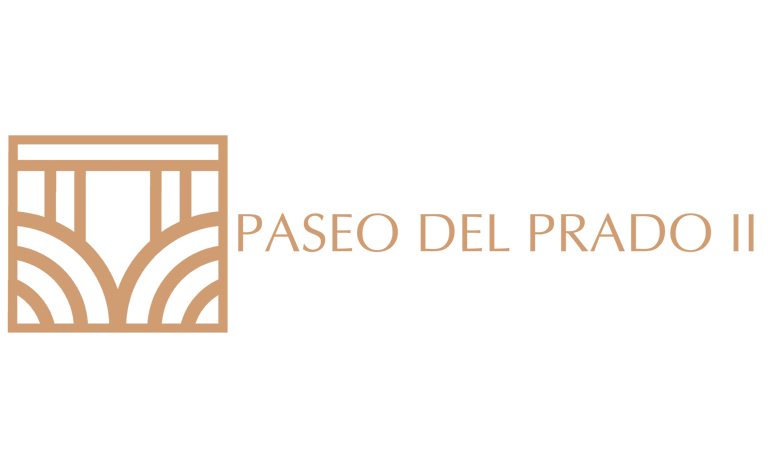 Paseo del Prado II logo