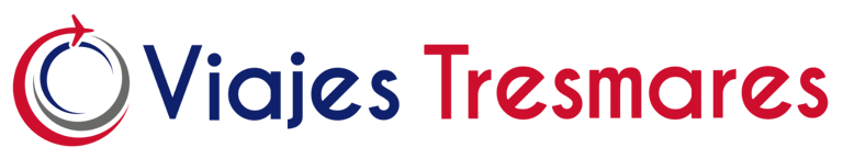 Viajes Tres Mares logo