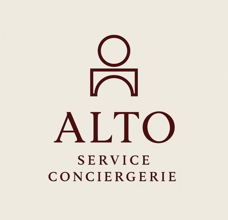 Alto Service Conciergerie logo