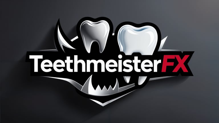 TeethMeisterFX logo