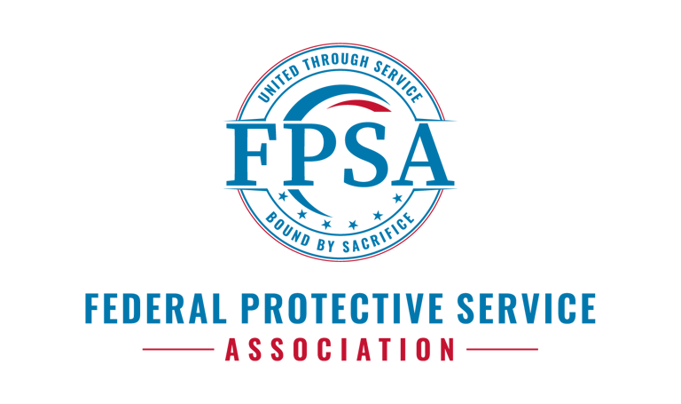Federal Protective Service Association logo