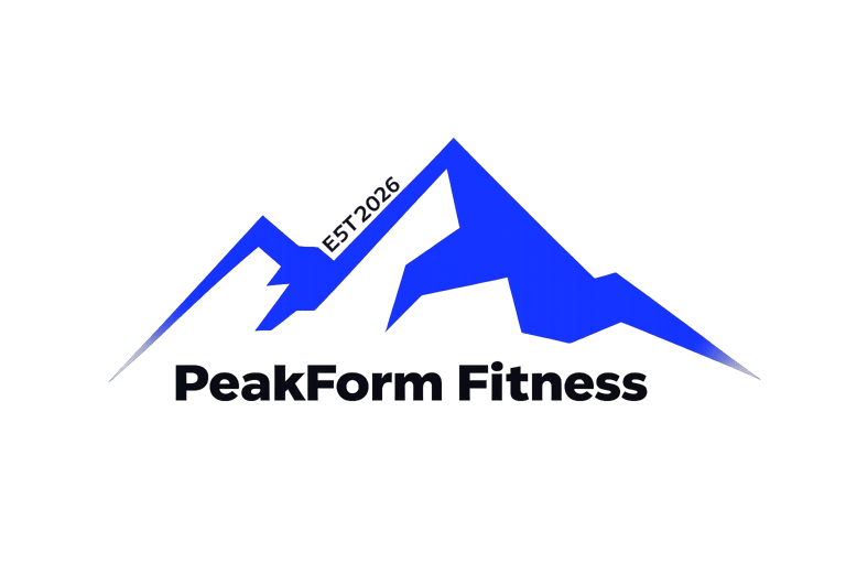Peak Form Fitness logo