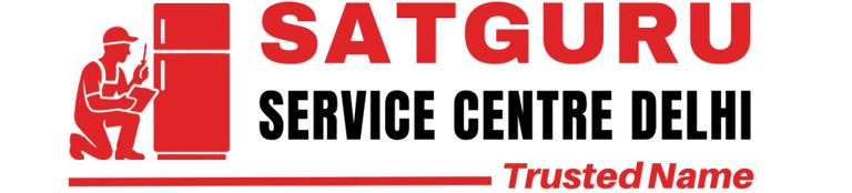 Satguru Service Centre Delhi logo