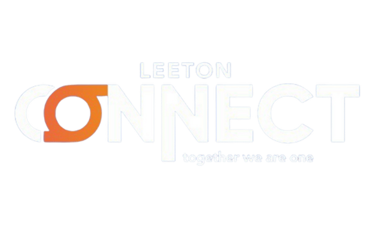 Leeton Connect logo