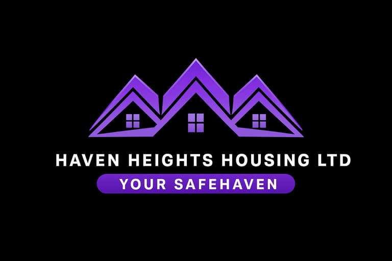 Haven Heights Housing logo