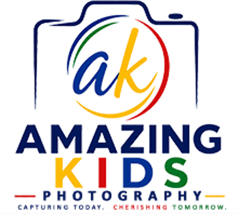 Amazing Kids DFW logo