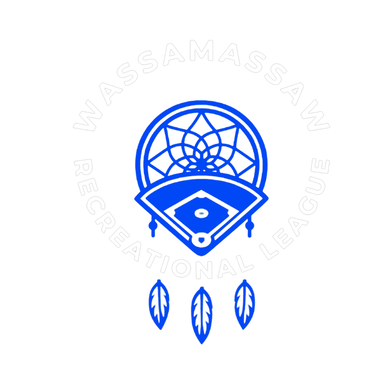 Wassamassaw Recreational League (WRL) logo