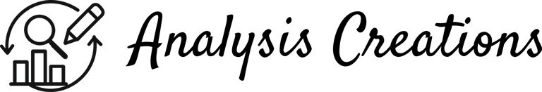 Analysis Creations logo