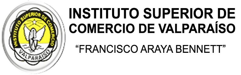 Instituto Superior de Comercio Francisco Araya Bennett de Valparaíso logo
