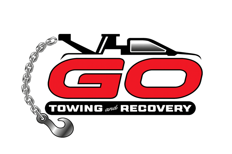 go towing & recovery logo