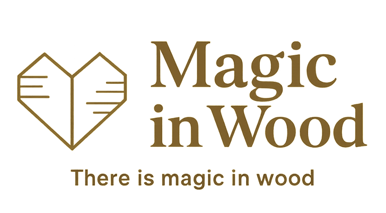 Magic In Wood logo