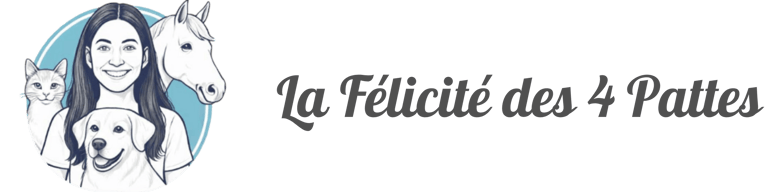 La Félicité des 4 Pattes logo