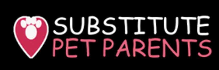 Substitute Pet Parents logo