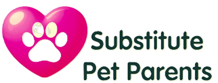 Substitute Pet Parents logo