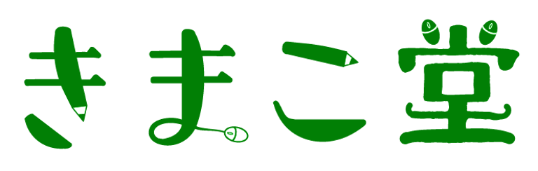 きまこ堂 logo