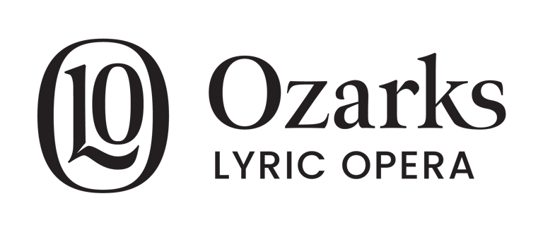 Ozarks Lyric Opera logo