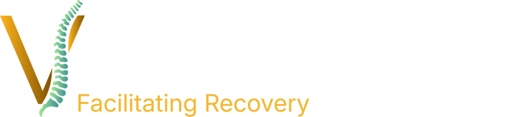 Vivek's Physiotherapy logo