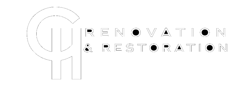 CH Renovation & Restoration logo
