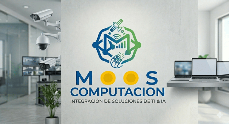 MOOS COMPUTACION logo