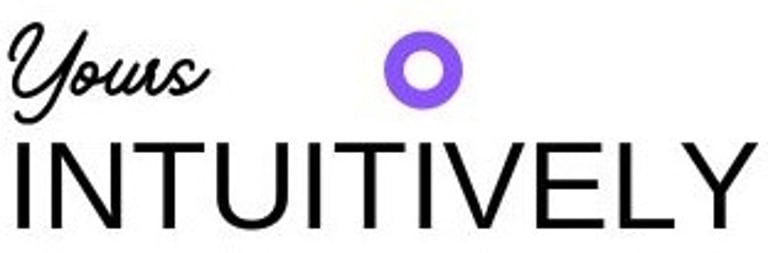 Yours Intuitively logo