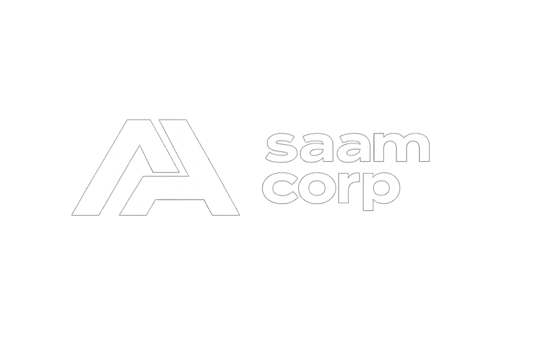 Saam Corporation logo