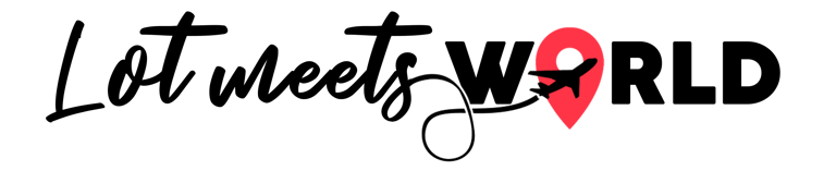 LOT MEETS WORLD logo