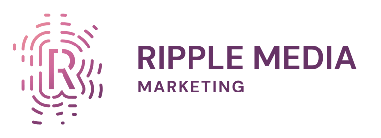 RIPPLE MEDIA MARKETING logo