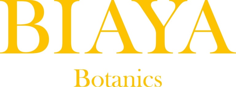 Biaya Botanics logo