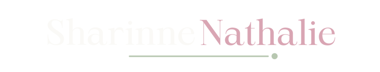 SHARINNE NATHALIE logo