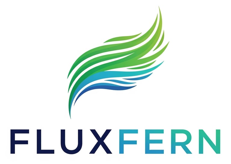 Flux Fern logo