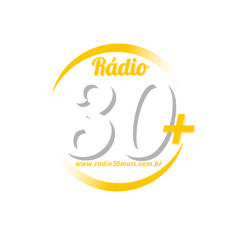 Rádio30Mais logo