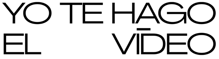 YO TE HAGO EL VIDEO logo