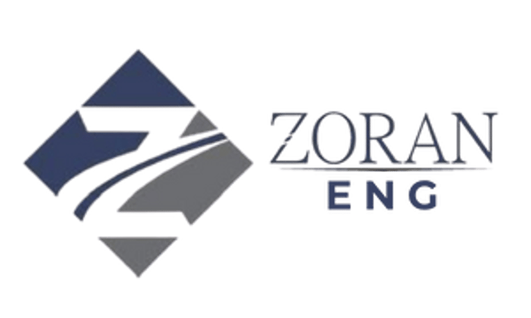 Zoran Engenharia logo