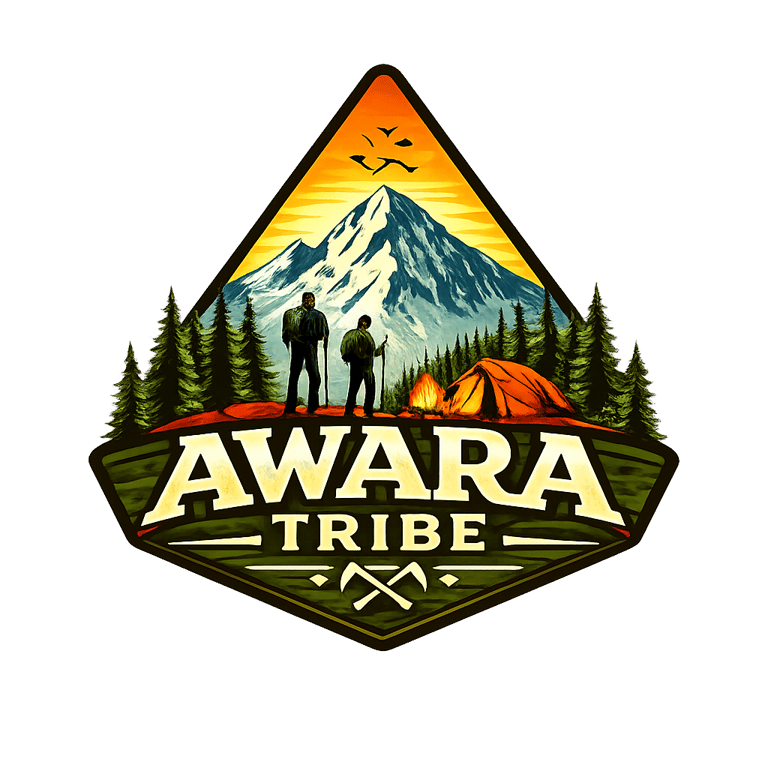 Awara tribe logo