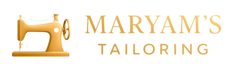 MARYAM'S TAILORING logo