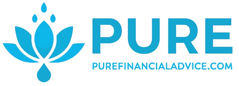 Pure Advice by Black Swan Advisors logo