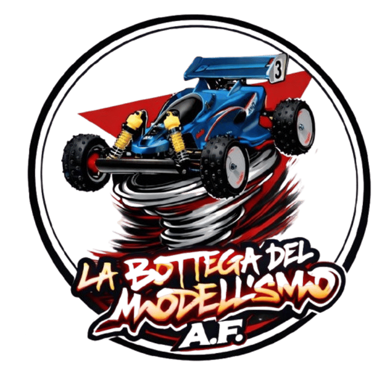 la bottega del modellismo logo