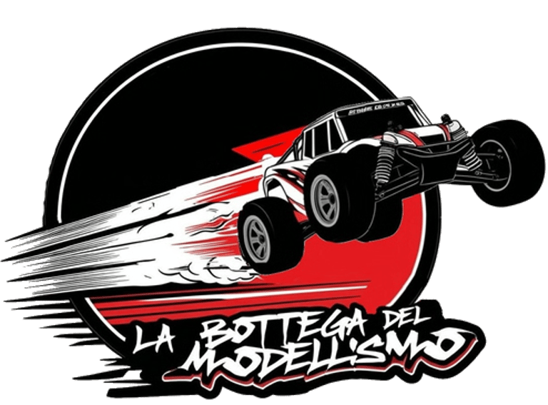 la bottega del modellismo logo