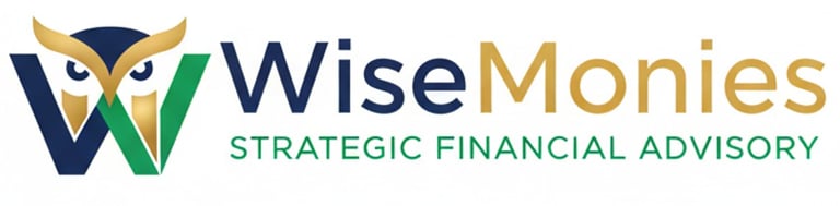 WiseMonies logo