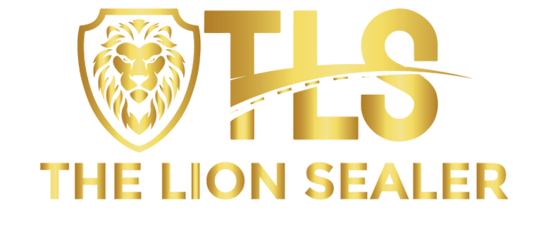 Concrete & Remodeling Services in Johnson City, TN | The Lion Sealer logo
