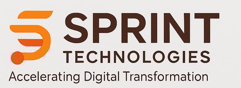 SPRINT TECHNOLOGIES logo