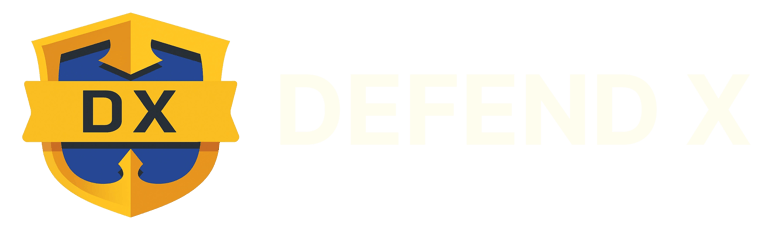 Defend X logo