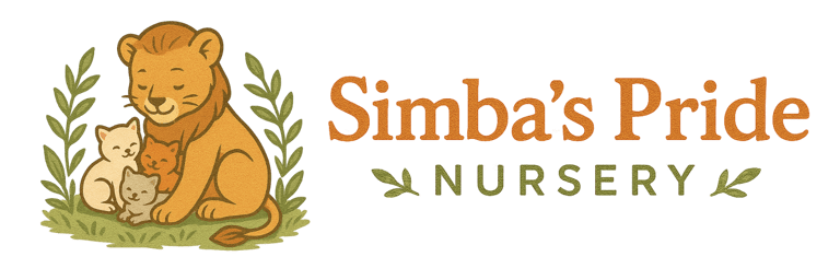 Simba's Pride Nursery logo