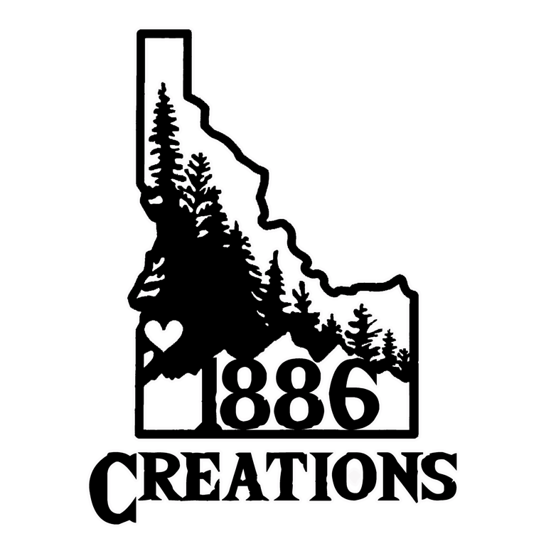 1886 Creations LLC logo