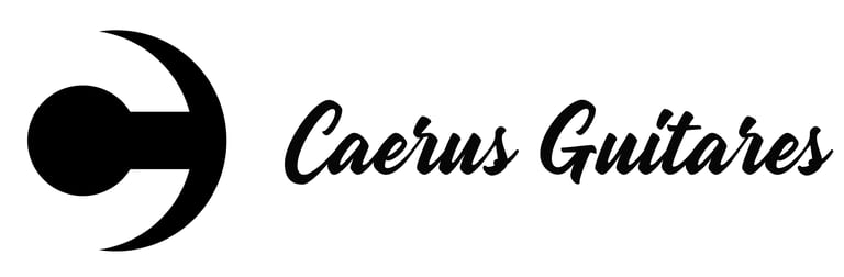 Caerus Guitares logo