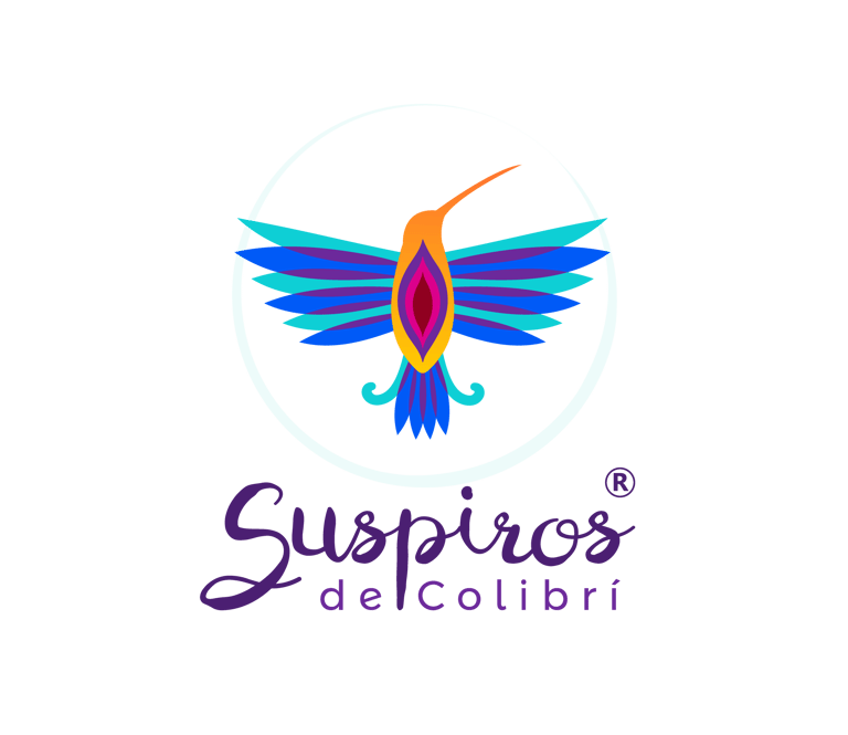 Suspiros de Colibrí logo