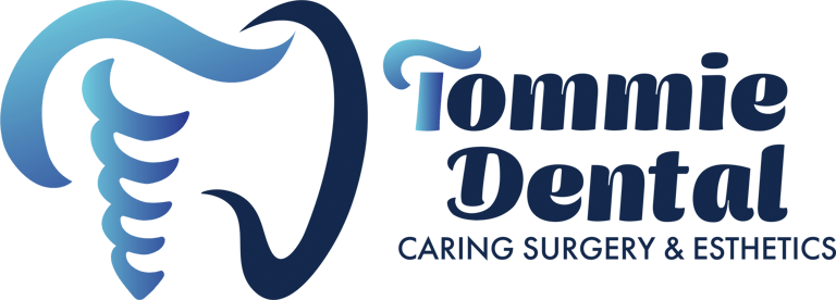 Tommie Dental logo