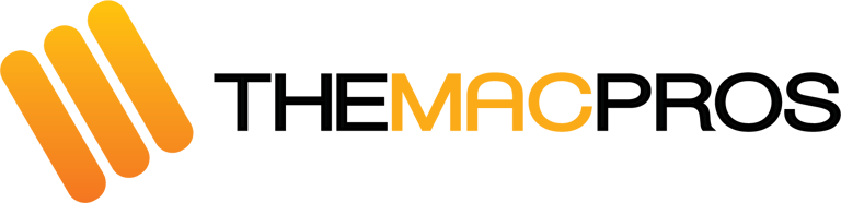 The MacPros logo